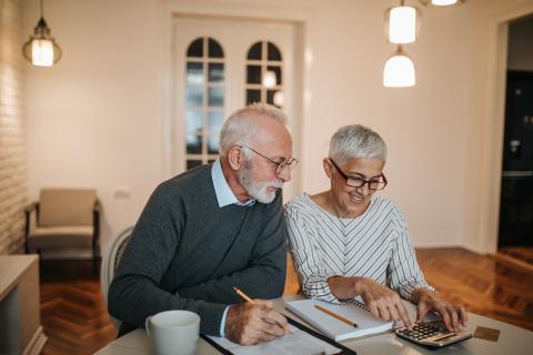 Retirement Income Strategies