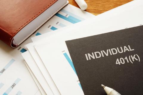 401(k) & IRA Accounts